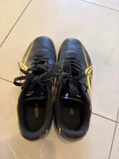 サッカーシューズ 26.5cmブラック