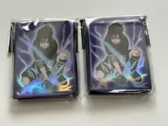 新品】NARUTO カカシ スリーブ 40枚 2セット 未開封品 - メルカリ