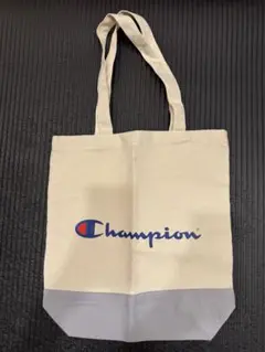 Champion チャンピオン トートバッグ ノベルティ