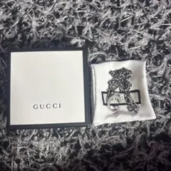 GUCCI ネックレス アラベスク チェーンのみ SV925 45cm 燻し - メルカリ
