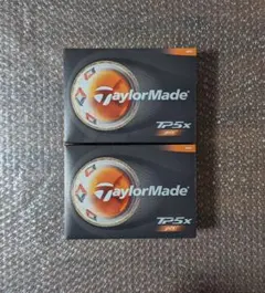 新品ゴルフボールTaylorMade TP5ローリーマキロイ 限定品 1ダース