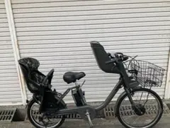 bikke自転車(非電動)後部座席のリアシート付き※ジャンク Amazon | リア バイク シート | チャイルド バイク キャリア シート