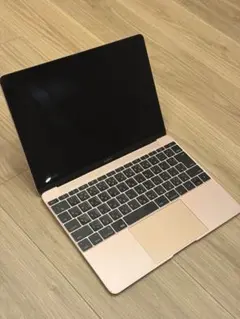 2026年最新】macbook ローズゴールド 12インチの人気アイテム - メルカリ