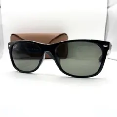 2026年最新】ray-ban ニューウェイファーラー rb2132f 偏光の人気