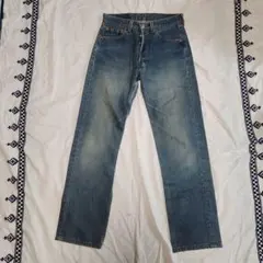Levi's 501 SF145 USA製 紙パッチ スモールe W29