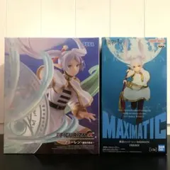 葬送のフリーレン MAXIMATIC FIGURIZMα フリーレン フィギュア