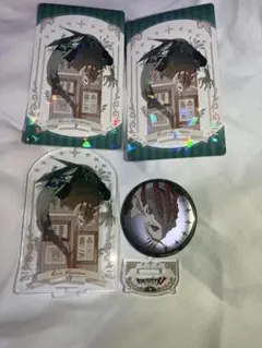 IdentityV 第五人格 魔トカゲ ルキノ グッズセット - メルカリ
