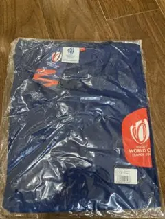 【新品】RUGBY WORLD CUP FRANCE 2023 長袖TシャツXL