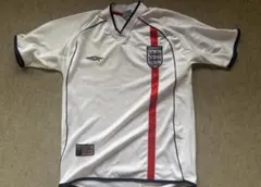 UMBRO イングランド代表 半袖シャツ