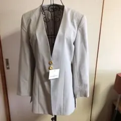 ロングジャケット　　またまた値下げしましたのサムネイル