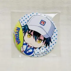 新テニスの王子様　ドンキコラボ　缶バッジ　越前リョーマ 描き下ろし 越前リョーマ 缶バッジ [新テニスの王子様
