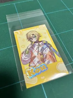 卯月コウ チェキ風 にじさんじ デコラモード