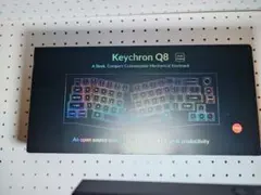 Keychron Q8 QMK ノブ有　赤軸　メルカリ最安 2026年最新】keychron q8の人気アイテム - メルカリ