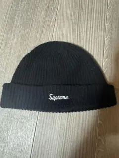 Supreme Loose Gauge Beanie 25FW Black - メルカリ