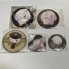 DIABOLIK LOVERS スバル 缶バッジ - メルカリ