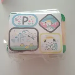 ポチャッコ ミニミニトランクチャーム サンリオキャラクターズ カプセルトイ