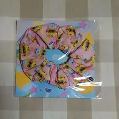 GMMTV　KINGMAN　HAIR SCRUNCHIE