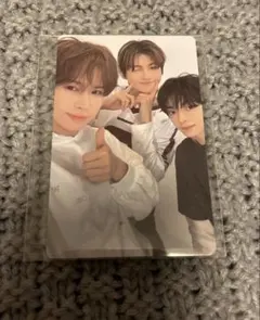 TWS ハンジン ジフン ギョンミン try with us カムバライブ