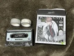 加賀美ハヤト マスキングテープセット