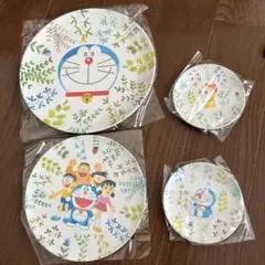 サントリードラえもん　ミラミン皿　非売品