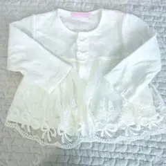 mezzo piano カーディガン　80