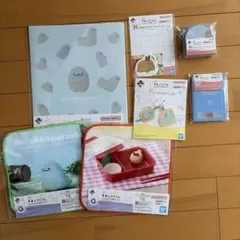 限定出品！ 이치방쿠지 스밋코구라시 もしもすみっコが進化したら？ 묶음 판매