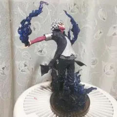 送料込み　僕のヒーローアカデミア　荼毘　フィギュア　炎エフェクト　セット