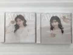 NiziU AWAKE MAYUKA&MIIHI WithU盤 CD 2枚セット