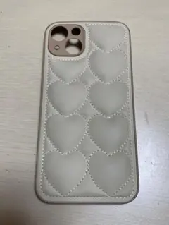 キルティング スマホケース iPhone13ケース