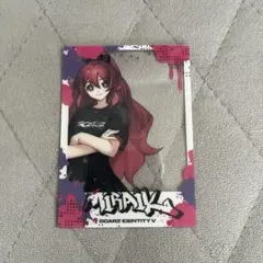 第五人格 SCARZ（ZETA DIVISION） MiraiK チェキ - メルカリ