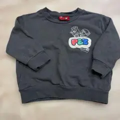 PEZ キャラクター トレーナー 95cm未満