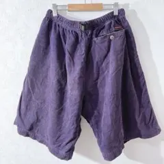 GRAMicci グラミチ　コーデュロイ　ハーフパンツ　メンズ　L 古着