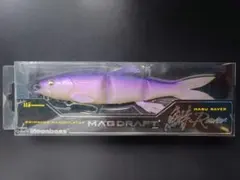 メガバス Megabass MAGDRAFT HASU RAVERのサムネイル