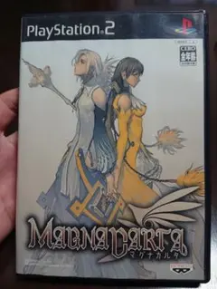 マグナカルタ PS2