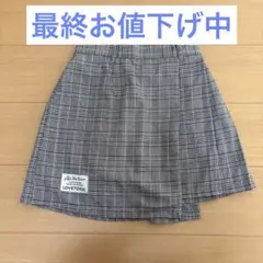 【美品】 Lovetoxic ショートパンツ