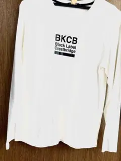 美品！ブラックレーベル クレストブリッジＴシャツ