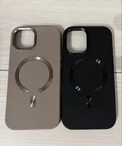 マグセーフ対応 iPhone15 ケースセット