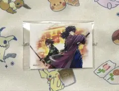 鬼滅の刃 義勇と炭治郎 繋ぐWEBSHOPくじ Ｇ賞 ステッカー