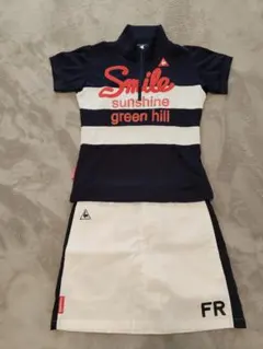 ゴルフウェア　レディース　le coq sportif