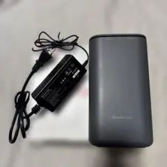 NTTドコモ home 5G HR01 本体 ACアダプターセット - メルカリ