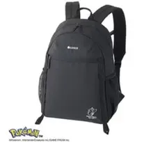 LeSportsac Pokémon Ball ブラックリュック - メルカリ