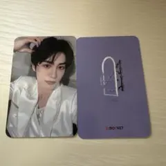 EPEX エイデン　モケショ　未公開　ヨントン　トレカ