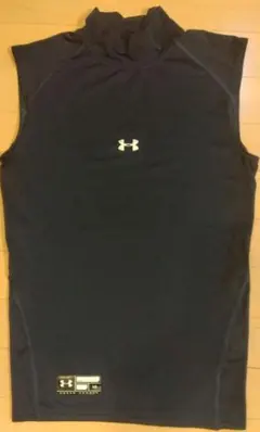 Under Armour ノースリーブ アンダーシャツ LG