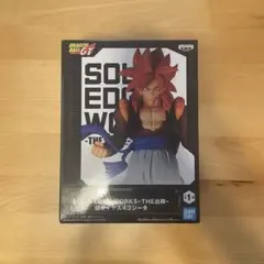 ドラゴンボールGT SOLID EDGE WORKS 超サイヤ人4ゴジータ