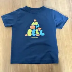 モンベル　キッズ　Tシャツ　110