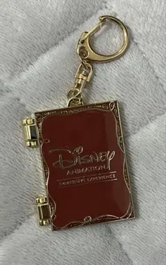 キーホルダー ラプンツェル ディズニーアニメーションイマーシブエクスペリエンス