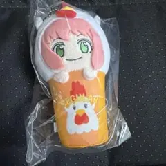 おぱんちゅうさぎ なりきり！からあげクンぬいぐるみ ローソン