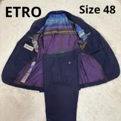 2026年最新】Etro メンズ カジュアルスーツの人気アイテム - メルカリ