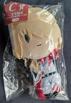 フリューくじ 刀剣乱舞ONLINE 御伴散歩 C賞 一文字則宗