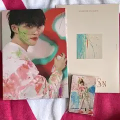 2025年最新】ジョンハン face the sun caratの人気アイテム